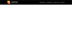 Desktop Screenshot of methodwoodworking.com